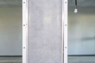 风管式微静电空气净化装置