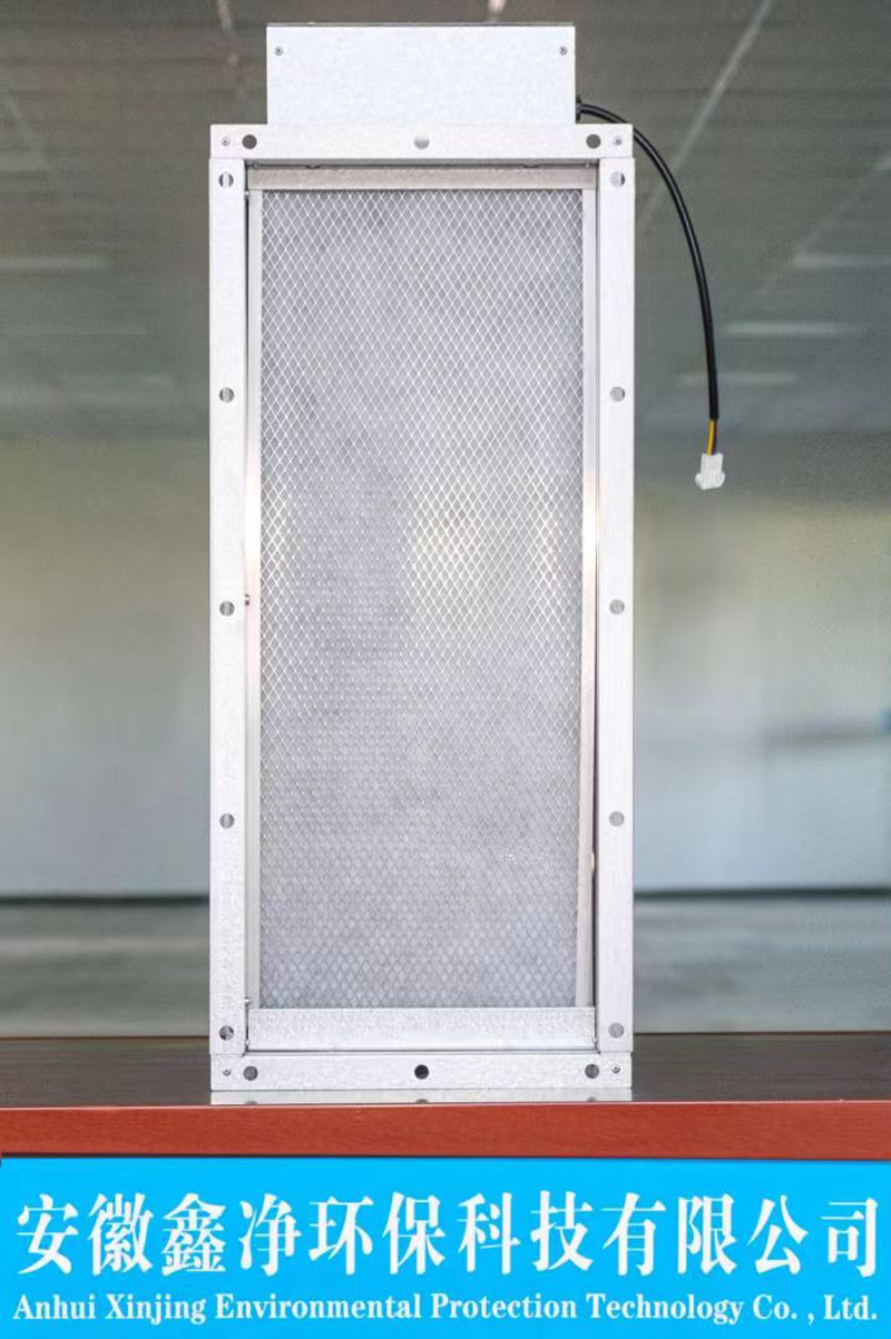 风管式微静电空气净化装置(图1)