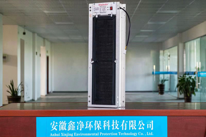 回风口净化装置(图1)