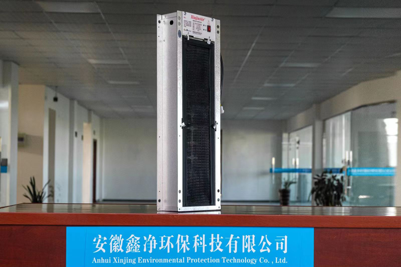 回风口净化装置(图3)