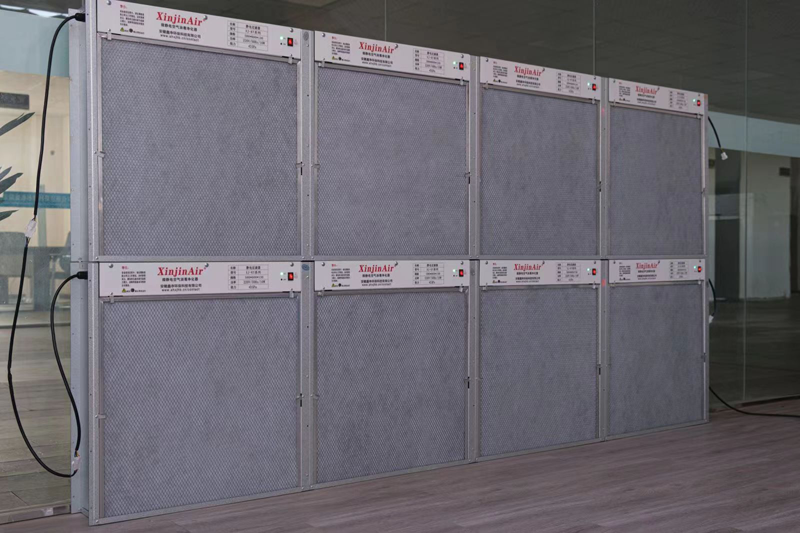 空调箱净化装置(图1)